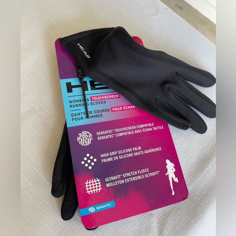 Head Touchscreen Gloves